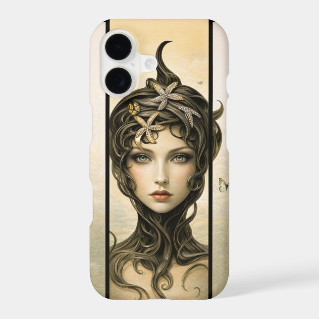 "Surreal Beauty",  Apple iPhone 17 Case (Back)