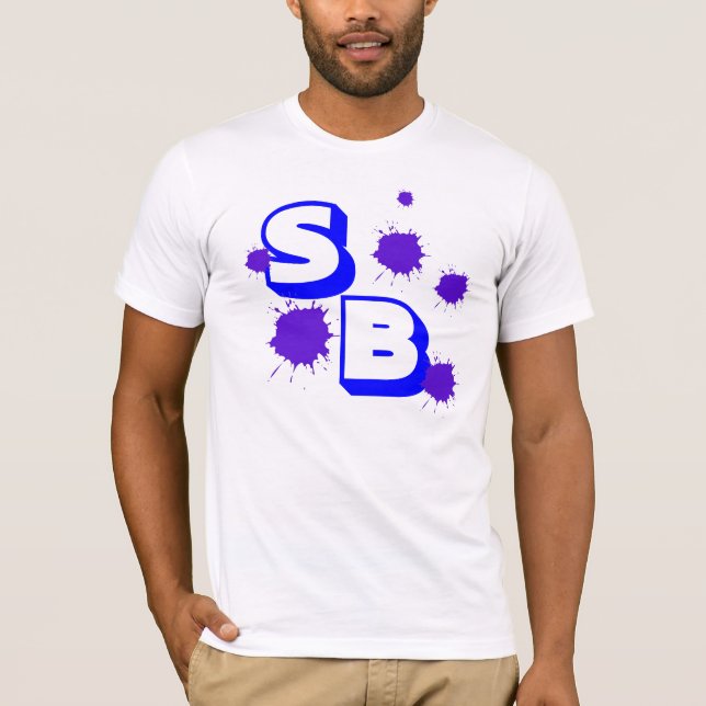 SURREAL Brand T-Shirt (Front)
