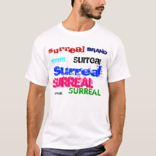 SURREAL Brand T-Shirt