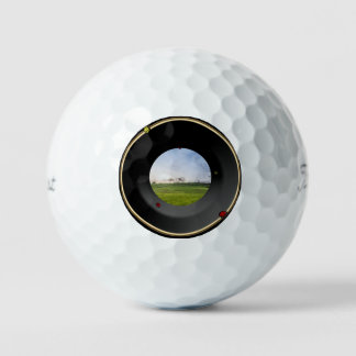Surreal Bug Farm Golf Balls