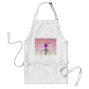 Surreal Dragon Fly Standard Apron