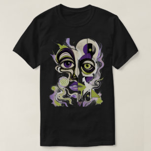 Surreal Duality T-Shirt