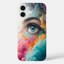 Surreal Eye of Imagination