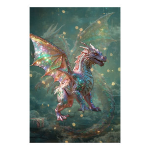 *~*  Surreal Fantasy  Dragon  Wall Art 34