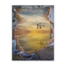 Surreal Fantasy  landscape