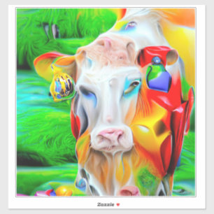 Surreal Farm Art