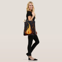 Surreal Flame Vector Art - 4K Render for -