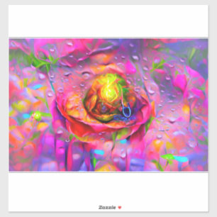 Surreal Floral Art