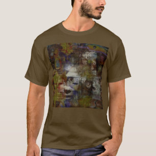 Surreal ghost mask T-Shirt