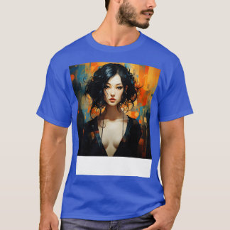 Surreal Girl 40 T-Shirt