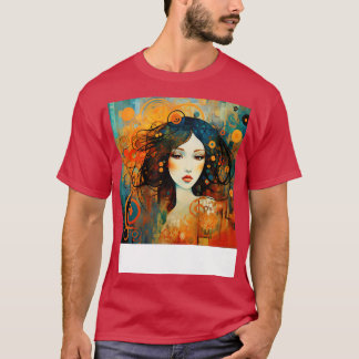 Surreal Girl 41 T-Shirt