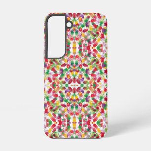 Surreal Ice Pop Art For Phone Samsung Galaxy Case