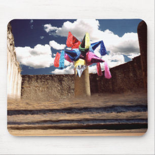 Surreal Mexico Mouse Mat