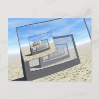 Surreal Monitors Infinite Loop