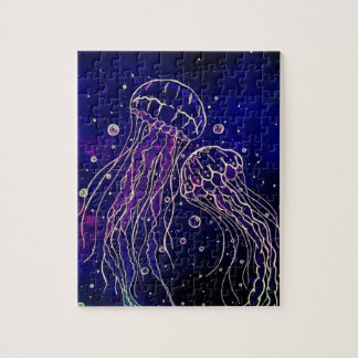 Surreal mysteries puzzle