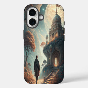 Surreal Paintings iPhone 16 Case