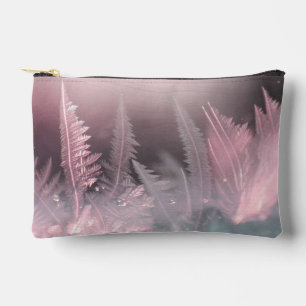 Surreal Pink Landscape Accessory Pouch