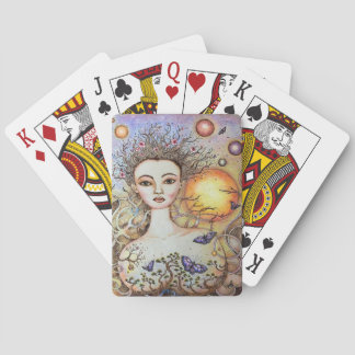 Surreal Playing Cards