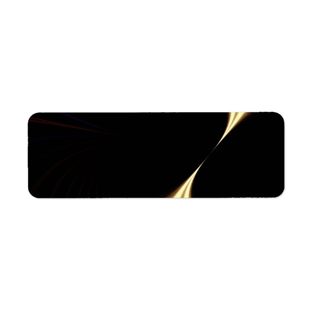 Surreal Purple Fractal Vortex (Front)