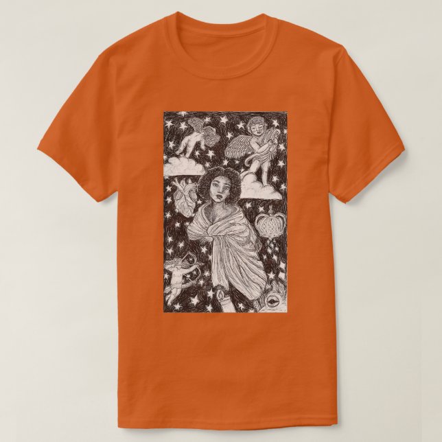 Surreal Reality T-Shirt (Design Front)