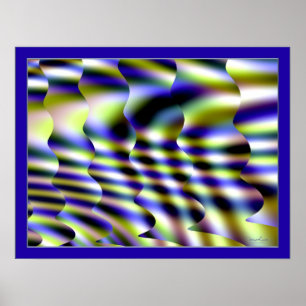 Surreal Realm Poster