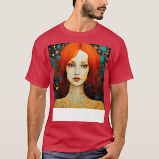 Surreal Redhead 1 T-Shirt