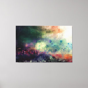 Surreal Scenes Canvas Print