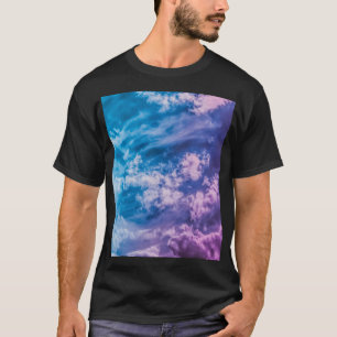 Surreal sky, dreamy abstract art. T-Shirt