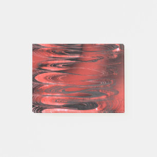 Surreal Sprung Spring Post-it Notes