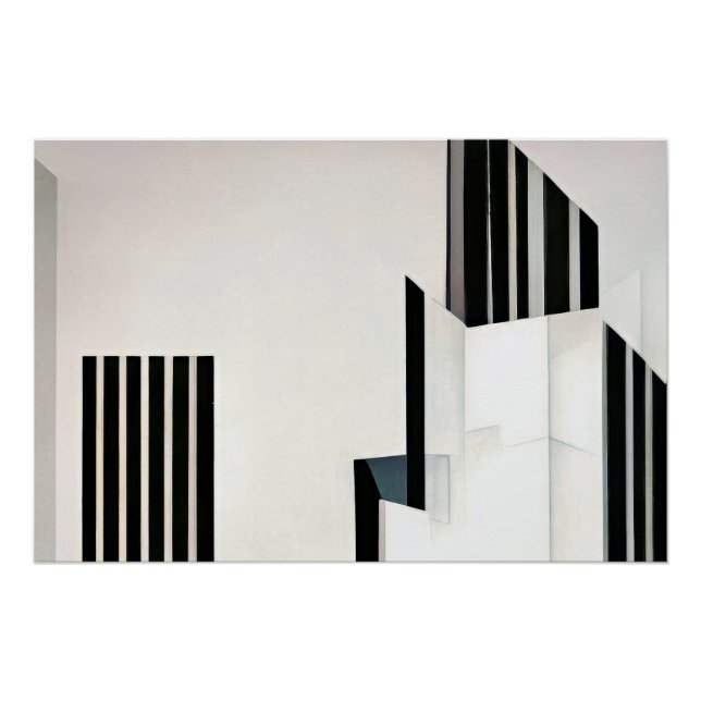 Surreal Structures Poster (Front)