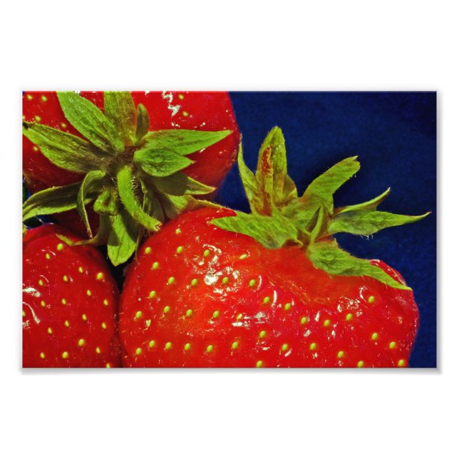 Surreal Summer. Photo Print (Front)