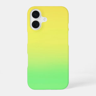 Surreal Sun rise Ombre – iPhone 16 Case