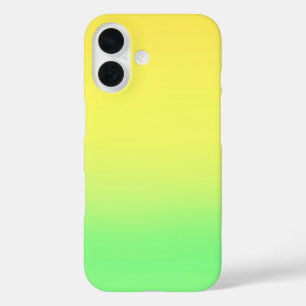 Surreal Sun rise Ombre – iPhone 16 Case