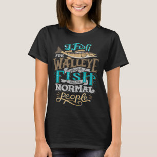Surreal Trout Smoking Pipe: Vintage Musical Fish T-Shirt