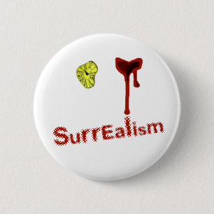 Surrealism Button