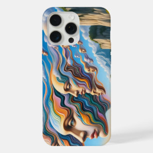 Surrealism iPhone 15 Pro Max Case