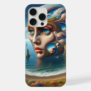 Surrealism iPhone 15 Pro Max Case