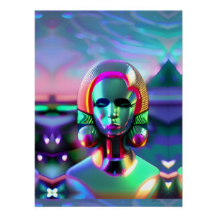 Surrealist Poster 35