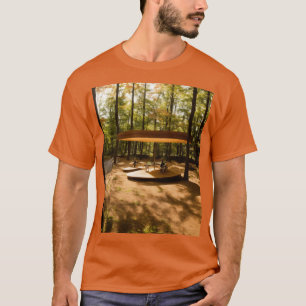Surrealist Urban Forest: A Tribute to Jane Jacobs T-Shirt