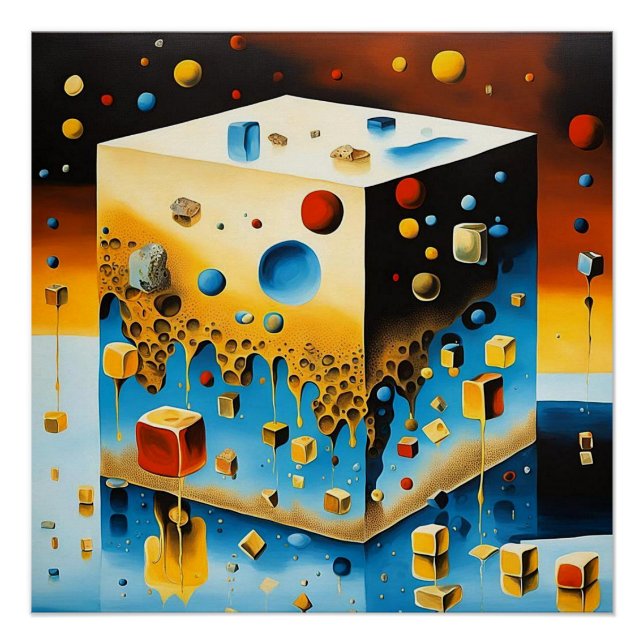 Surrealista 21 poster (Front)