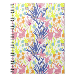 Surrealistic Garden Notebook