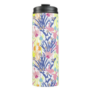 Surrealistic Garden Thermal Tumbler