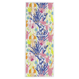 Surrealistic Garden Wine Gift Bag