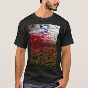 Surrealistic Painting T-shirt