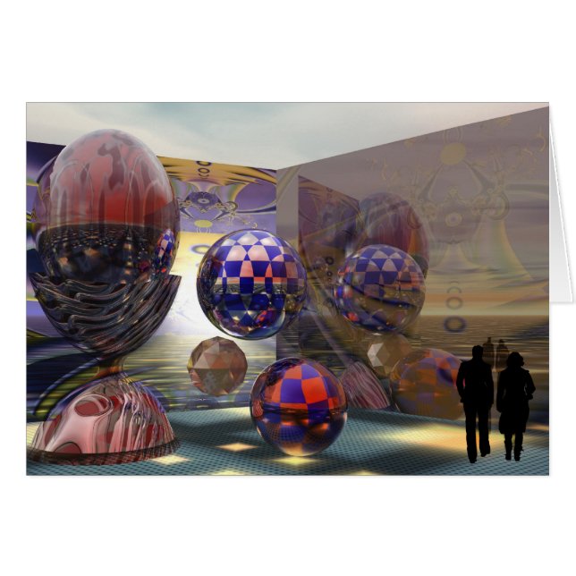 Surrelistic exhibition (Front Horizontal)