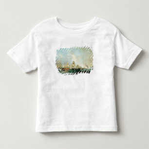 Surrender of the 'Santissima Trinidad to Toddler T-Shirt