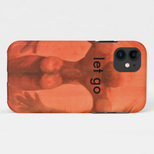 Surrender original art  iPhone 11 case
