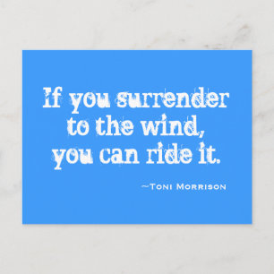 Surrender Postcard