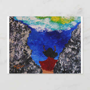 "Surrender" Postcard