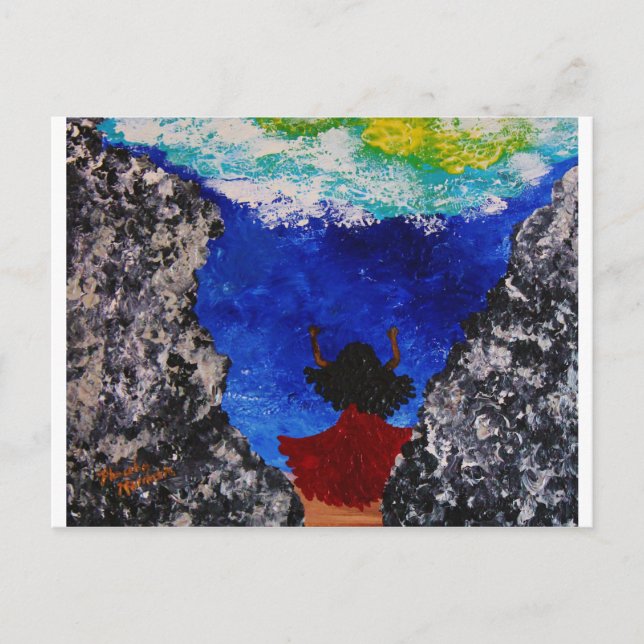 "Surrender" Postcard (Front)